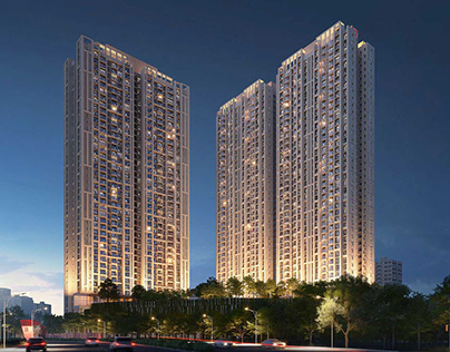 Discover New Projects in Thane West by Raymond Realty