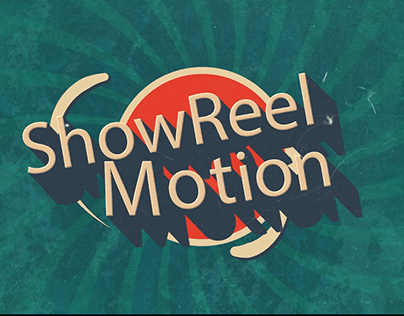 Motion Design ShowReel 2020