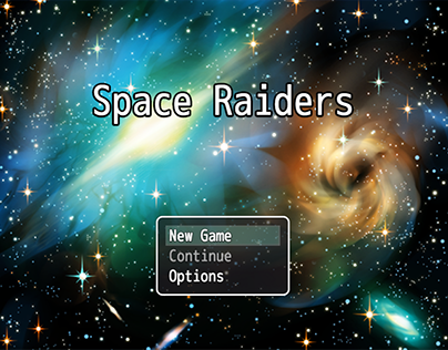 Space Raiders (Game Jam - Dec 2015)
