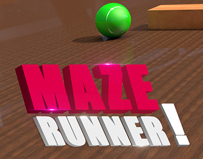 maze runner graphics