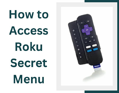 How to Access Roku Secret Menu