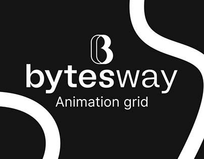Bytesway grid and animation