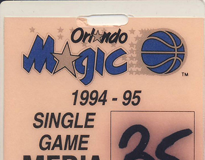 Orlando Magic - Proposed Visual Identity on Behance
