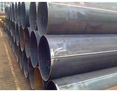 Leading Indian manufacturer of welded pipe