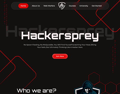 Hackersprey Revamp