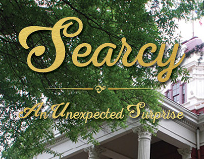 Searcy Tourism Brochure