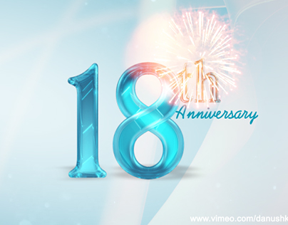 Sirasa TV 18th Anniversary Ident 2016
