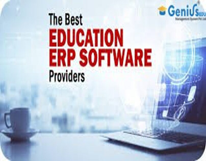 Academic Management ERP Software - Genius Education