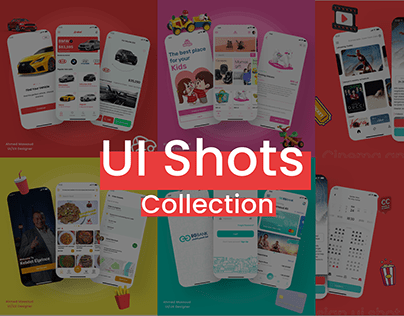 UI Shots Collection