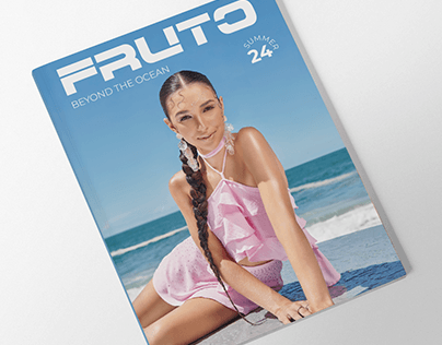Summer 24 Fruto Oficial Catalog