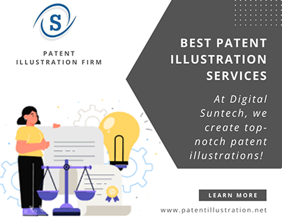 Visualizing Innovation: Masterful Patent Illustrations