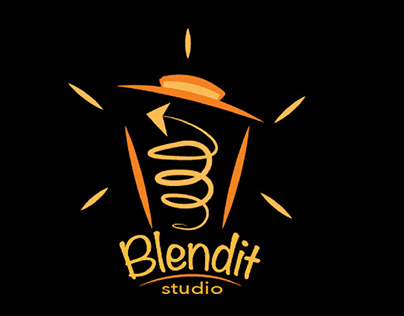 Blendit Studio Concept