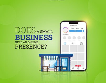 Online Presence for Small Businesses
