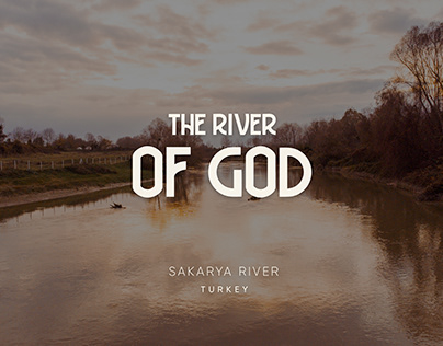 Project thumbnail - The River of God / On The Road Photography