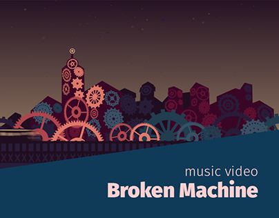 Broken Machine | music video
