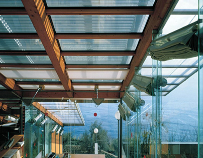 Paul Klee Center - Renzo Piano (Monographic Research)