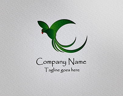 Bird Logo Design For a customer