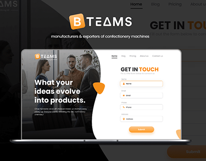 B-Team- Team Management & Tracking Platform