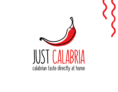 Just Calabria | Calabrian Taste - Corporate Identity