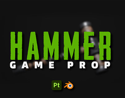 Project thumbnail - Hammer Game Prop