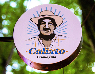 Branding - Calixto