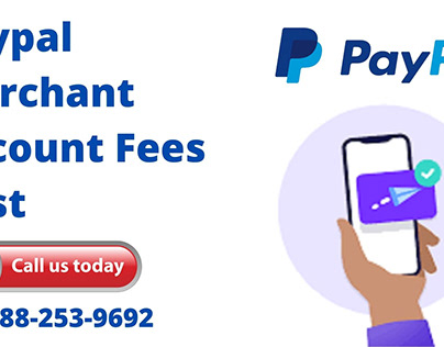PayPal Merchant Account Fees