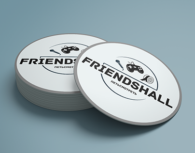 Logo | FRIEDSHALL