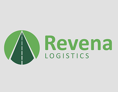 Logo for Revena Logistic