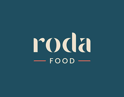 Project thumbnail - Roda Food identity