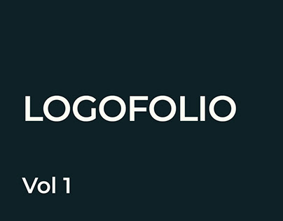 LOGOFOLIO Vol.1