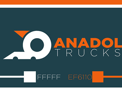anadol truck company logo