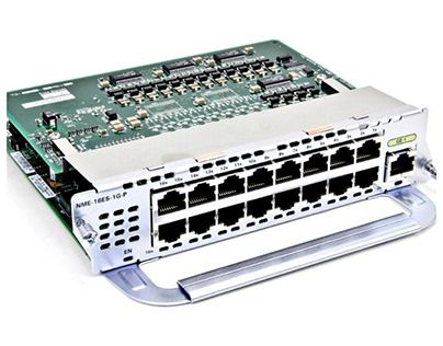 HP jc718a switch module