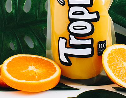 Tropicana | Sustainable Packaging