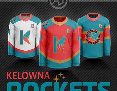 Kelowna Rockets Concept