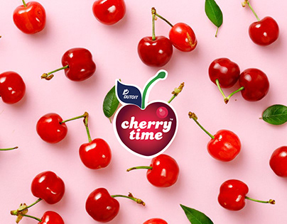 Cherry Time™ 2022 Campaign