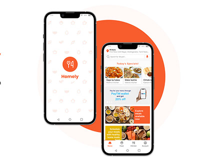 Homely: UX Case Study