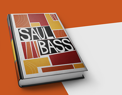 Saul Bass Booklet
