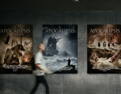 Posters for The Apocalypse