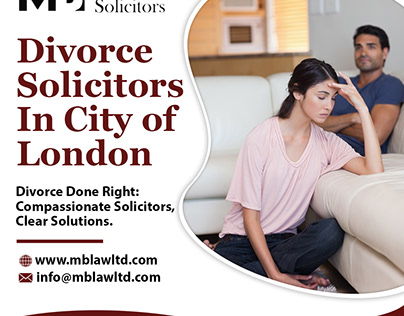 Divorce Solicitors in the City of London - MB Law