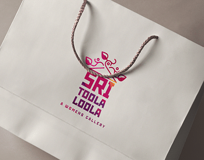 Sri Toola Loola - A Womens Gallery Branding!
