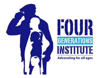 LOGO/BRAND DESIGN - “The Four Generations Institute”