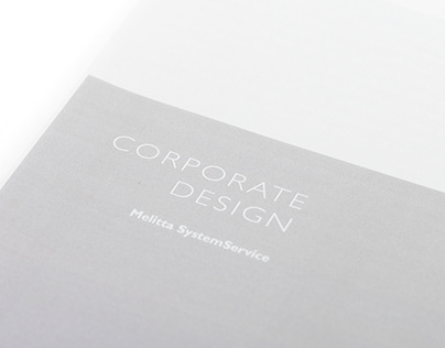 Corporate Design / Melitta Professional