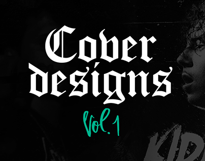 Cover Designs Vol.1