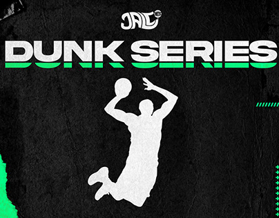 NBA Dunk Series - Jalc Arts