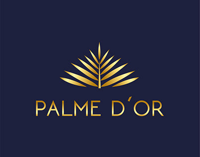 Logo Palme D'or