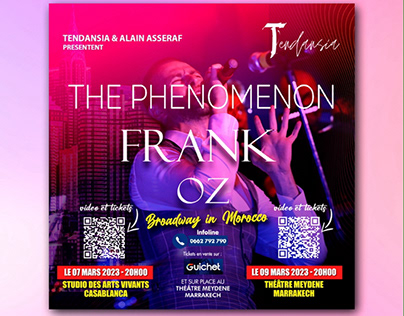 SOCIAL MEDIA - FRANK OZ "The Phenomenon"