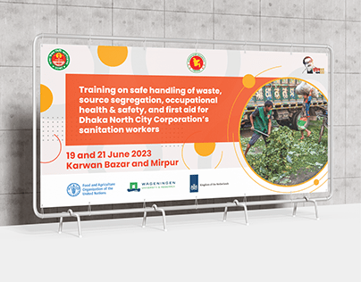 Event Banner for FAO Training