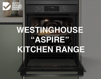 Westinghouse "Aspire" Kitchen Range