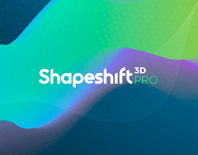 Shapeshift 3D branding