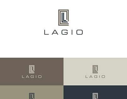 Lagio logo for Real estate & Mortage company